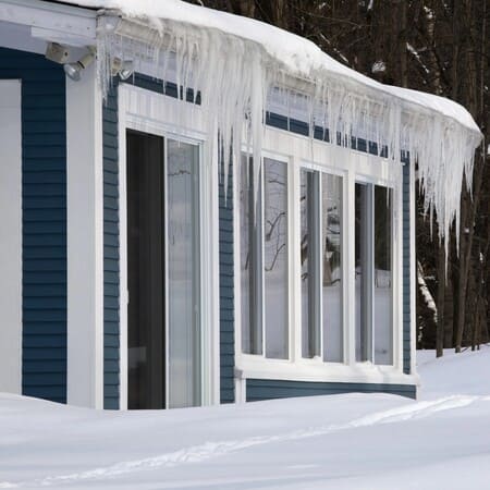 Why Gutter Cleaning Is Still Important During Minnesota Winters