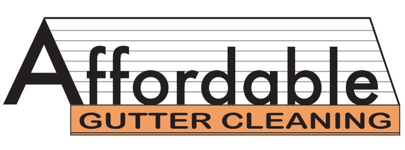 Affordable Gutter Cleaning Logo - Navigation